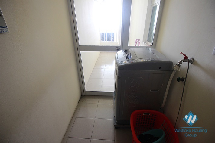 Apartment for rent in Ciputra, P Tower , Hanoi.